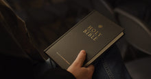 Load image into Gallery viewer, ESV Church Bible (Black)