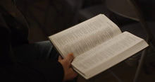 Load image into Gallery viewer, ESV Church Bible (Black)