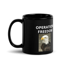 Load image into Gallery viewer, Black Glossy Mug