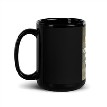 Load image into Gallery viewer, Black Glossy Mug