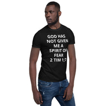 Load image into Gallery viewer, Short-Sleeve Unisex T-Shirt