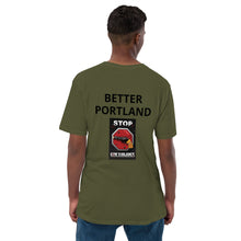 Load image into Gallery viewer, Unisex premium viscose hemp t-shirt
