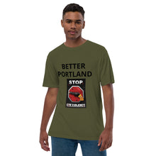 Load image into Gallery viewer, Unisex premium viscose hemp t-shirt