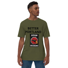 Load image into Gallery viewer, Unisex premium viscose hemp t-shirt