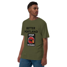 Load image into Gallery viewer, Unisex premium viscose hemp t-shirt