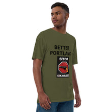 Load image into Gallery viewer, Unisex premium viscose hemp t-shirt