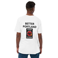 Load image into Gallery viewer, Unisex premium viscose hemp t-shirt