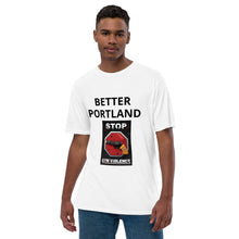 Load image into Gallery viewer, Unisex premium viscose hemp t-shirt