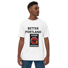 Load image into Gallery viewer, Unisex premium viscose hemp t-shirt