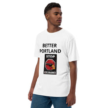 Load image into Gallery viewer, Unisex premium viscose hemp t-shirt
