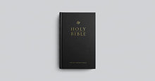 Load image into Gallery viewer, ESV Church Bible (Black)
