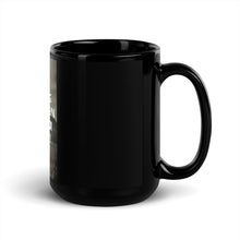 Load image into Gallery viewer, Black Glossy Mug
