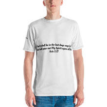 Load image into Gallery viewer, Acts 2:17 Men&#39;s T-shirt
