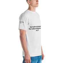 Load image into Gallery viewer, Acts 2:17 Men&#39;s T-shirt
