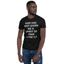 Load image into Gallery viewer, Short-Sleeve Unisex T-Shirt
