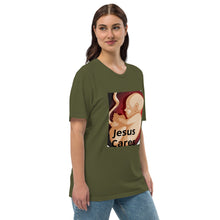 Load image into Gallery viewer, Unisex premium viscose hemp t-shirt
