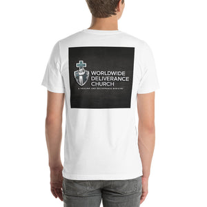 Short-Sleeve Unisex T-Shirt